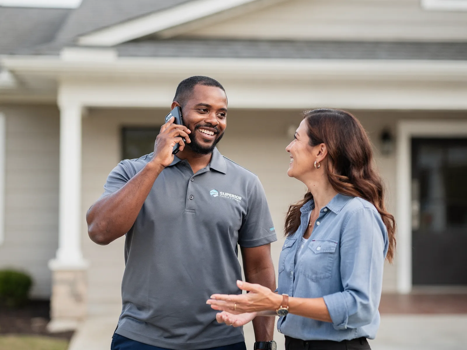 Fascia Repair Southampton, NY FAQs