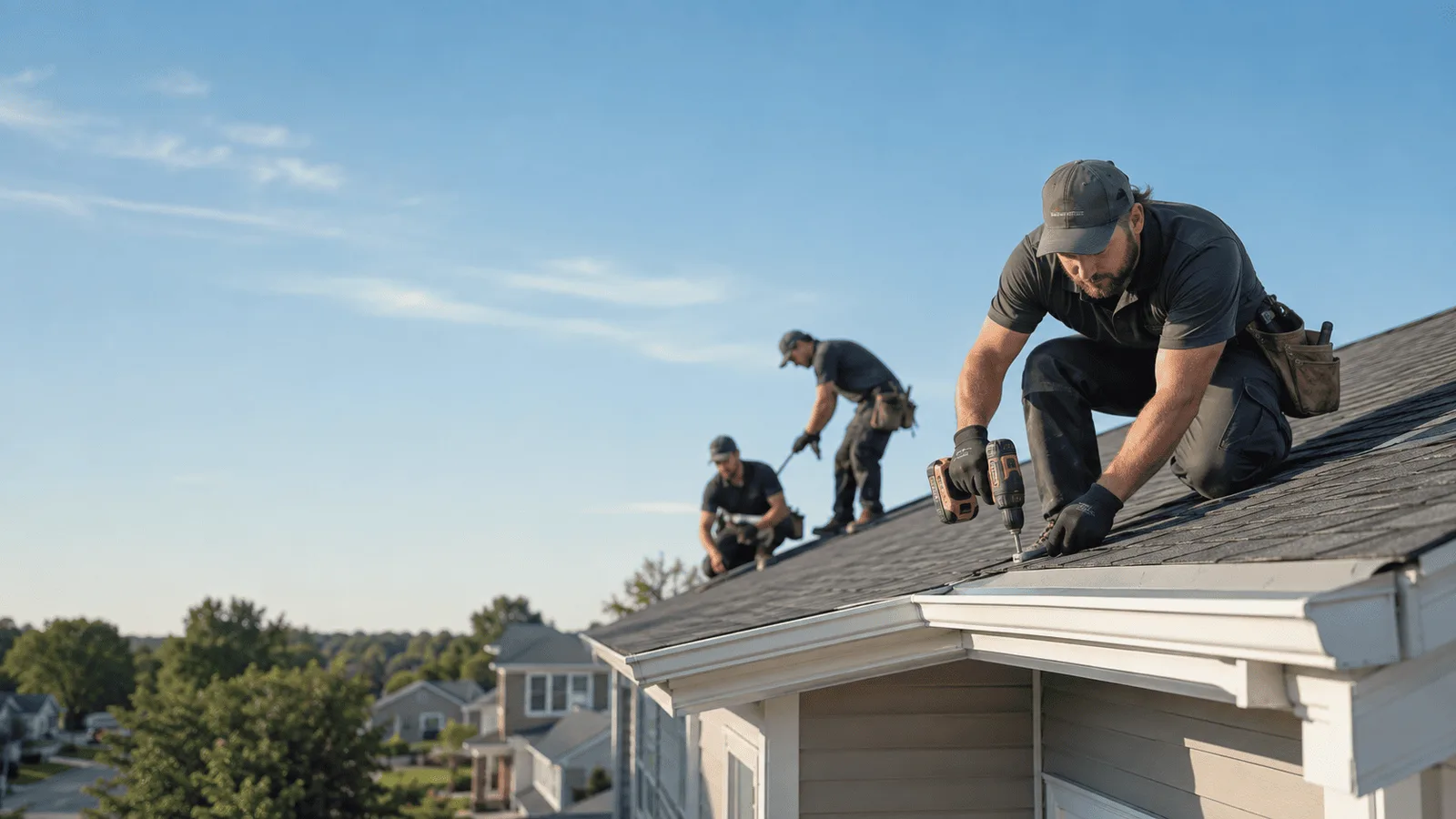 Fascia Repair in Southampton, NY around you